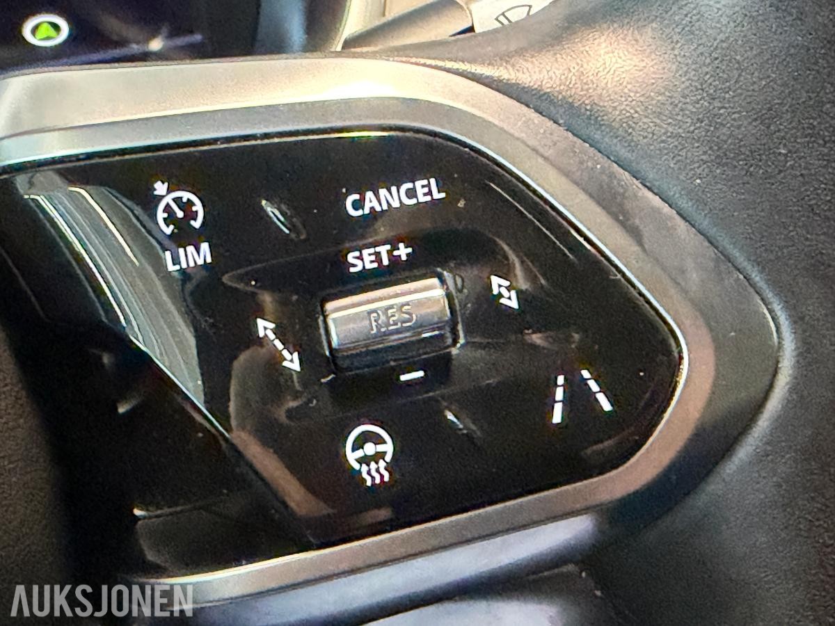 2020 Jaguar I-PACE, EV400 AWD - HSE utgave - Hengerfeste , 80000km