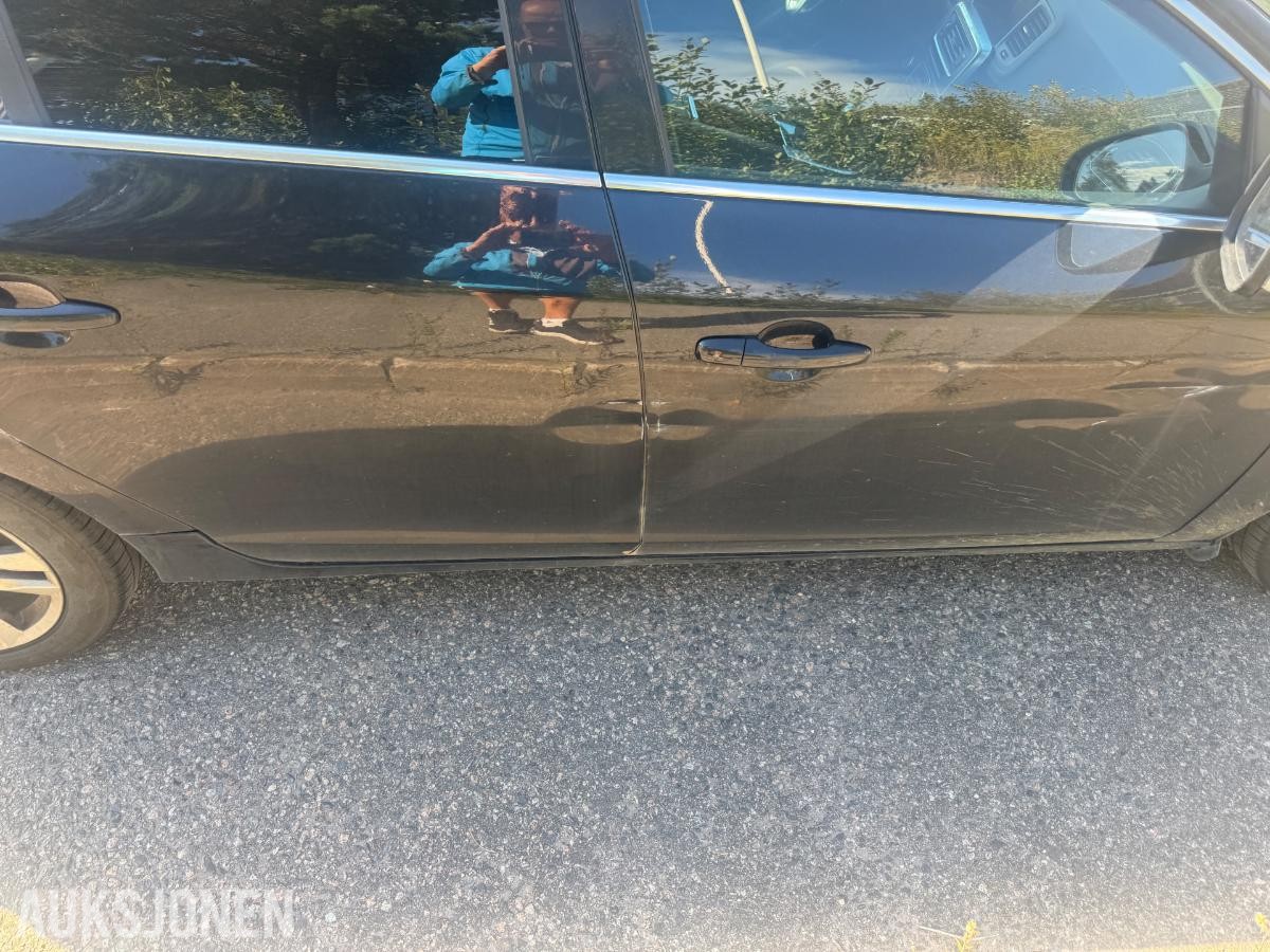 2013 Volvo V60,D2 115hk AUTOMAT S+V DEKK SKINNINTERIØR EU OK 03.2027