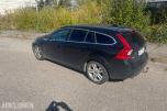 2013 Volvo V60,D2 115hk  AUTOMAT S+V DEKK SKINNINTERIØR EU OK 03.2027