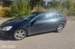 2013 Volvo V60,D2 115hk  AUTOMAT S+V DEKK SKINNINTERIØR EU OK 03.2027