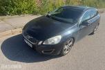 2013 Volvo V60,D2 115hk  AUTOMAT S+V DEKK SKINNINTERIØR EU OK 03.2027