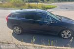 2013 Volvo V60,D2 115hk  AUTOMAT S+V DEKK SKINNINTERIØR EU OK 03.2027
