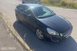 2013 Volvo V60,D2 115hk  AUTOMAT S+V DEKK SKINNINTERIØR EU OK 03.2027