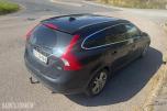 2013 Volvo V60,D2 115hk AUTOMAT S+V DEKK SKINNINTERIØR EU OK 03.2027