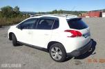 2015 Peugeot  2008 1.2-110