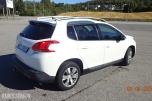 2015 Peugeot  2008 1.2-110
