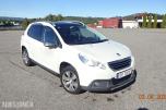 2015 Peugeot  2008 1.2-110