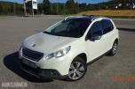 2015 Peugeot  2008 1.2-110