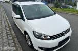 2013 Volkswagen TOURAN 105HK TDI EU-OK 07.28 HENGERFESTE VARMER ALCANTARA