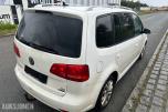 2013 Volkswagen TOURAN 105HK TDI EU-OK 07.28 HENGERFESTE VARMER ALCANTARA