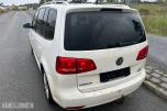 2013 Volkswagen TOURAN 105HK TDI EU-OK 07.28 HENGERFESTE VARMER ALCANTARA