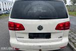2013 Volkswagen TOURAN 105HK TDI EU-OK 07.28 HENGERFESTE VARMER ALCANTARA