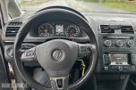 2013 Volkswagen TOURAN 105HK TDI EU-OK 07.28 HENGERFESTE VARMER ALCANTARA