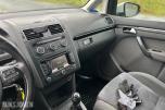 2013 Volkswagen TOURAN 105HK TDI EU-OK 07.28 HENGERFESTE VARMER ALCANTARA