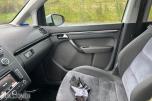 2013 Volkswagen TOURAN 105HK TDI EU-OK 07.28 HENGERFESTE VARMER ALCANTARA