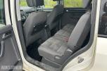 2013 Volkswagen TOURAN 105HK TDI EU-OK 07.28 HENGERFESTE VARMER ALCANTARA