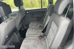 2013 Volkswagen TOURAN 105HK TDI EU-OK 07.28 HENGERFESTE VARMER ALCANTARA