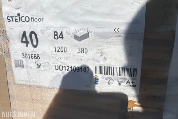 2023 Steico Floor ca 380 m2