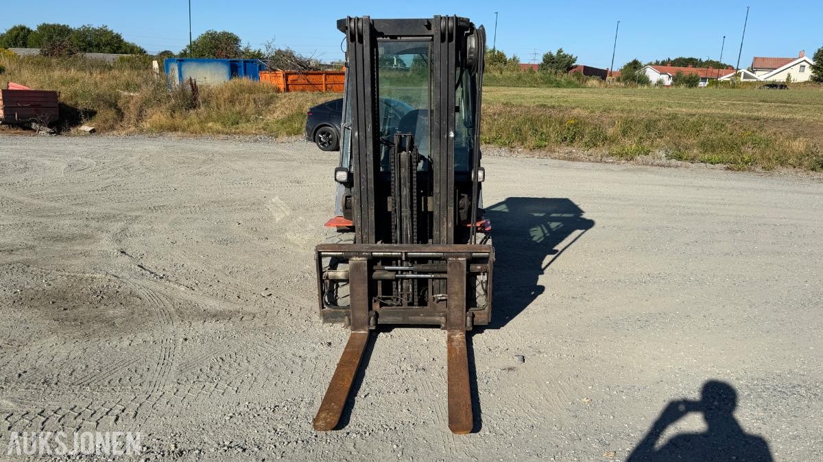 2005 Toyota 62-7FDF30 gaffeltruck 3 000 kg