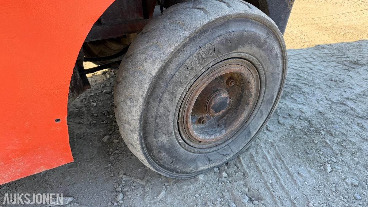 2005 Toyota 62-7FDF30 gaffeltruck 3 000 kg