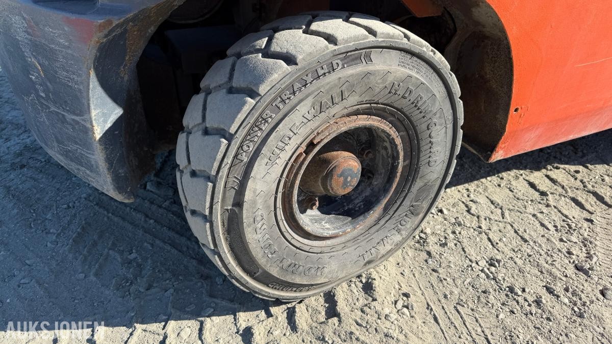 2005 Toyota 62-7FDF30 gaffeltruck 3 000 kg