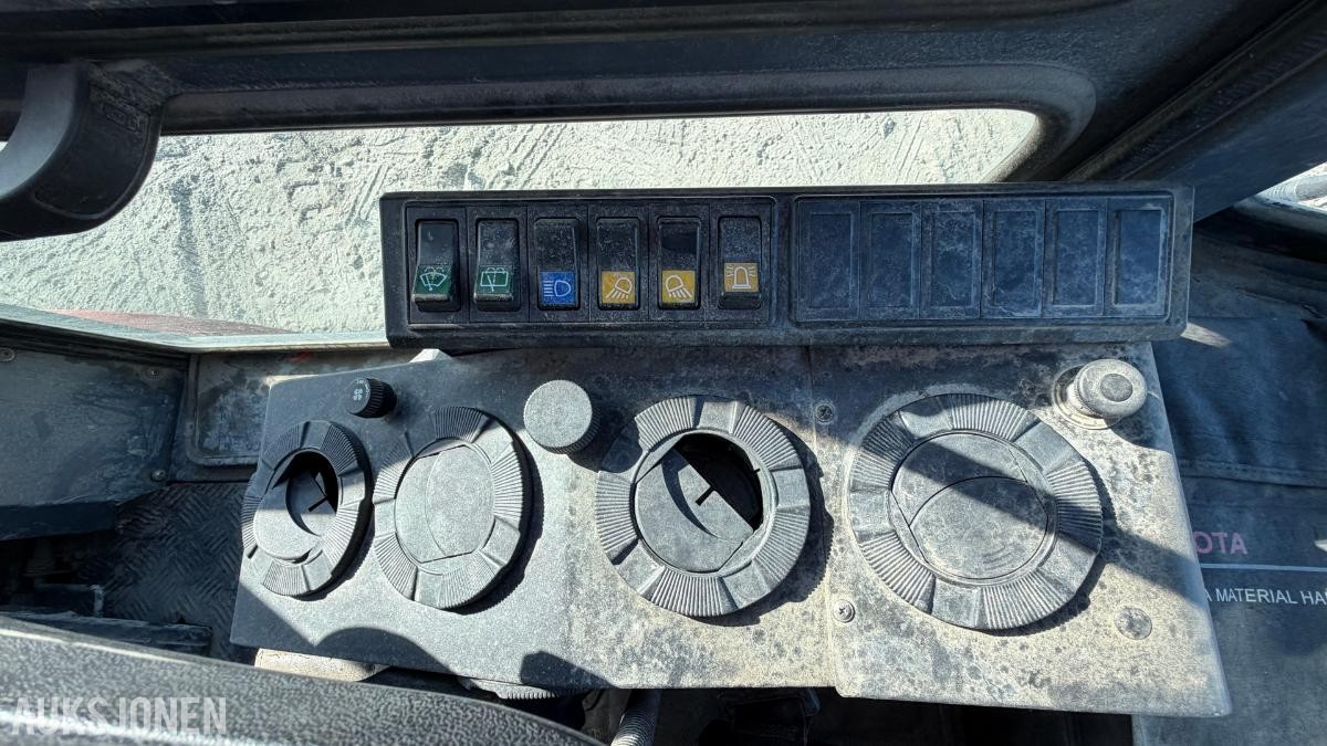 2005 Toyota 62-7FDF30 gaffeltruck 3 000 kg