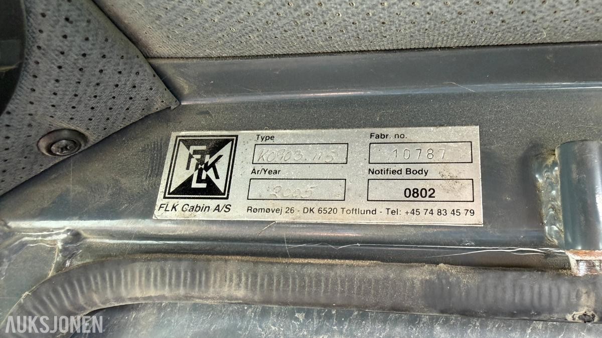 2005 Toyota 62-7FDF30 gaffeltruck 3 000 kg