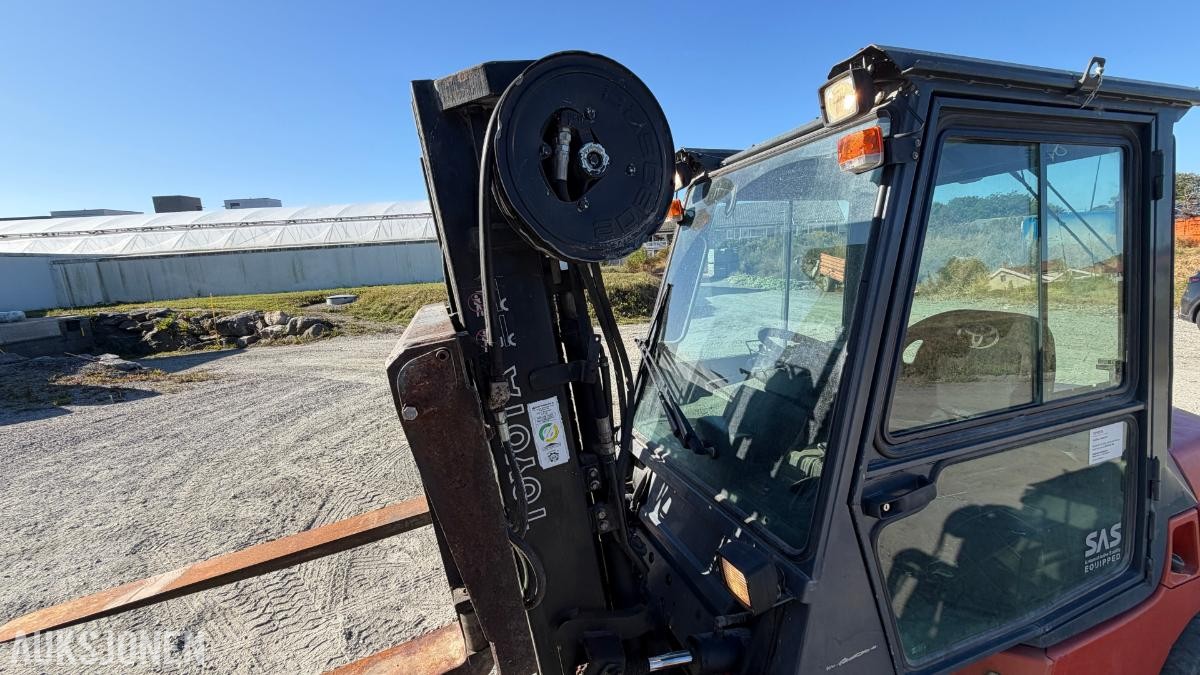 2005 Toyota 62-7FDF30 gaffeltruck 3 000 kg