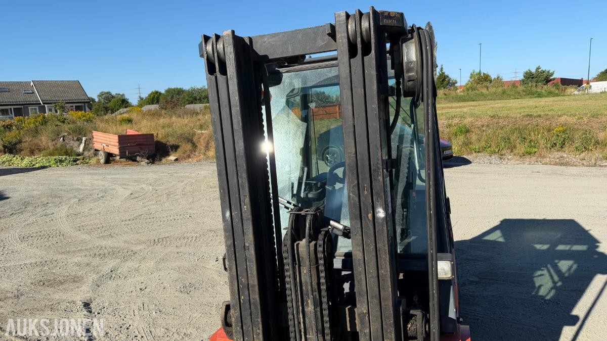 2005 Toyota 62-7FDF30 gaffeltruck 3 000 kg