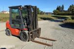 2005 Toyota 62-7FDF30 gaffeltruck 3 000 kg