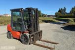 2005 Toyota 62-7FDF30 gaffeltruck 3 000 kg
