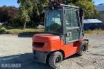 2005 Toyota 62-7FDF30 gaffeltruck 3 000 kg