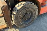 2005 Toyota 62-7FDF30 gaffeltruck 3 000 kg