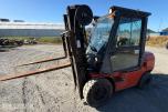 2005 Toyota 62-7FDF30 gaffeltruck 3 000 kg