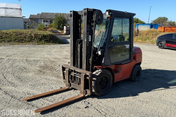 2005 Toyota 62-7FDF30 gaffeltruck 3 000 kg