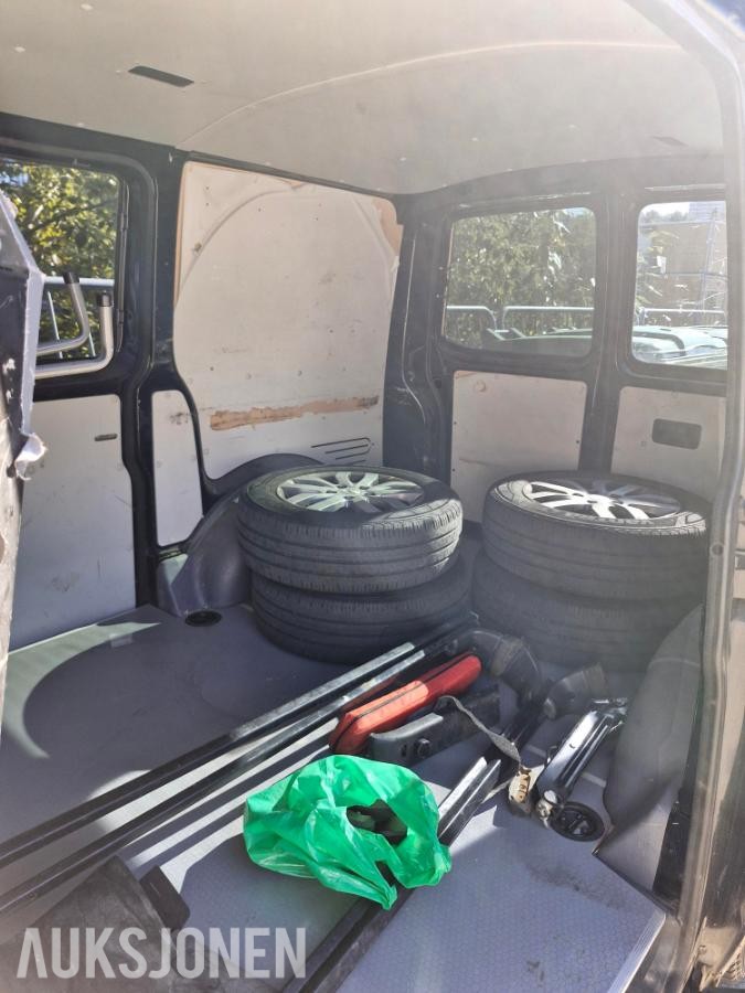 2013 VOLKSWAGEN TRANSPORTER 2.0-179 D 4MOTION AUTOMAT REP.OBJEKT