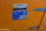 1995 Viking silver med Evinrude 6hk