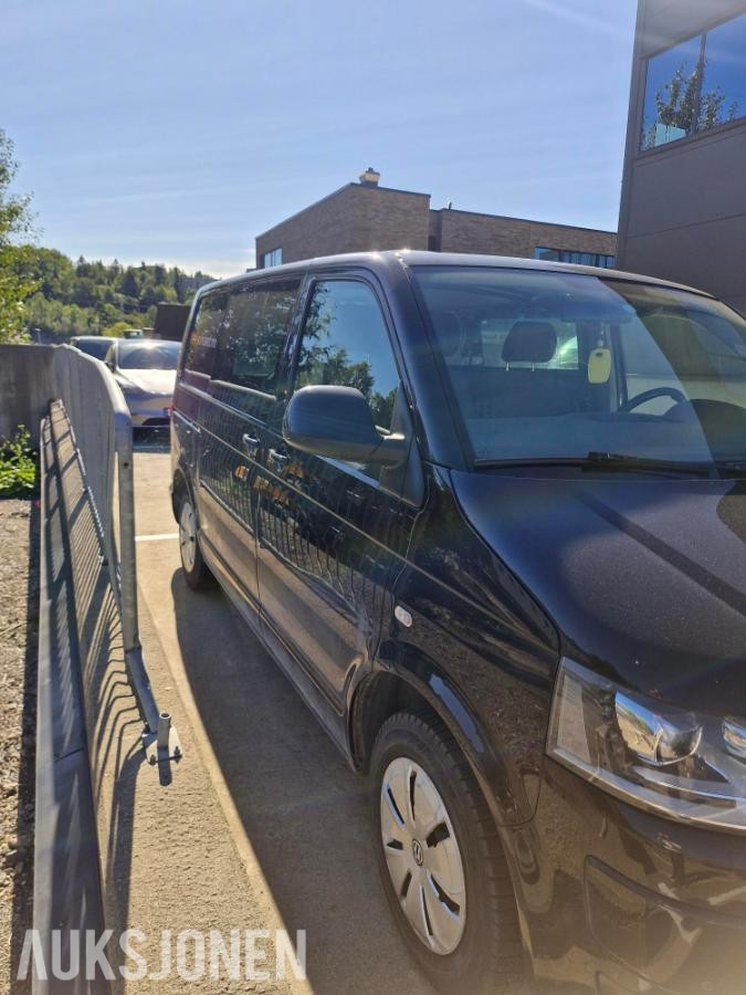 2014 VOLKSWAGEN TRANSPORTER 2.0-179 D 4MOTION AUTOMAT REP.OBJEKT