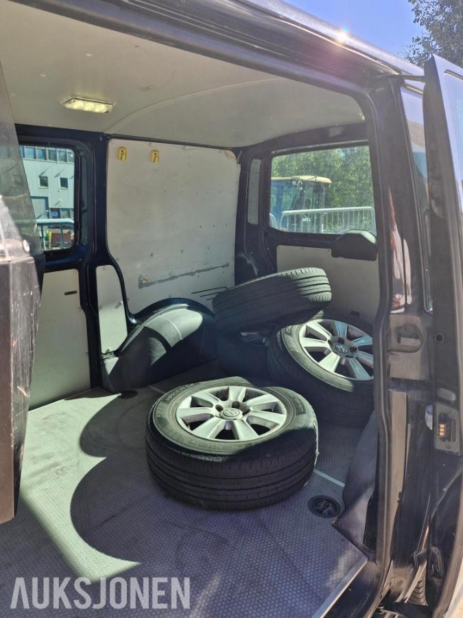 2014 VOLKSWAGEN TRANSPORTER 2.0-179 D 4MOTION AUTOMAT REP.OBJEKT