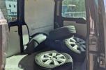 2014 VOLKSWAGEN TRANSPORTER 2.0-179 D 4MOTION AUTOMAT REP.OBJEKT