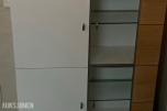 2018 Menton Vitrineskap integrert LED-belysning