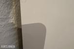 2018 Menton Vitrineskap integrert LED-belysning