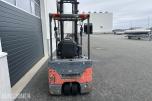 2005 TOYOTA 7FBEF 15 ELEKTRISK TRUCK, LADER, 4112 TIMER