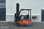 2005 TOYOTA 7FBEF 15 ELEKTRISK TRUCK, LADER, 4112 TIMER
