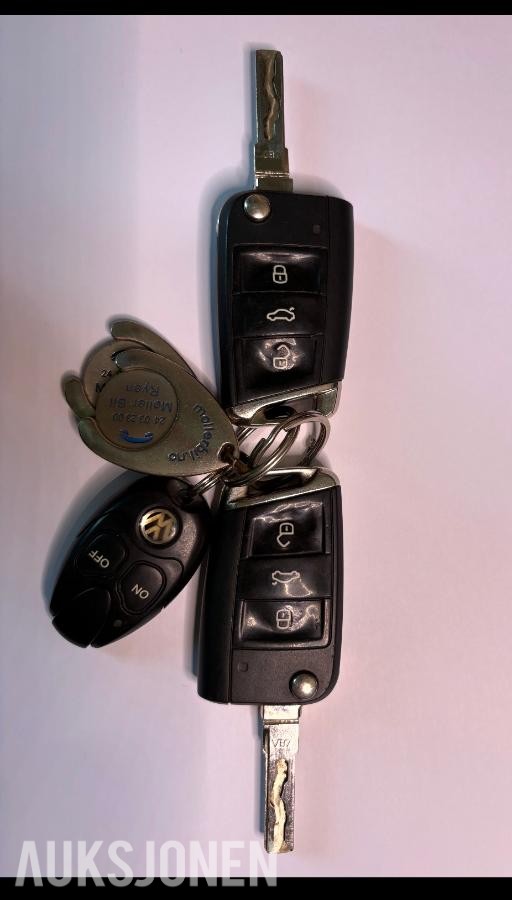 2015 Volkswagen Golf 1.6 Diesel 105hk 4MOTION Cruisekontroll, Ryggekamera, Soltak