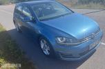 2015 Volkswagen Golf 1.6 Diesel 105hk 4MOTION Cruisekontroll, Ryggekamera, Soltak
