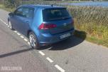 2015 Volkswagen Golf 1.6 Diesel 105hk 4MOTION Cruisekontroll, Ryggekamera, Soltak