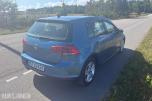 2015 Volkswagen Golf 1.6 Diesel 105hk 4MOTION Cruisekontroll, Ryggekamera, Soltak