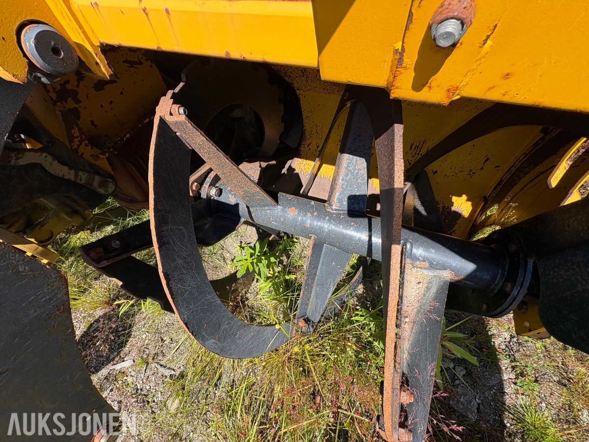 2014 Dalen 2014-010X Snøfres, PTO, 2200 kg