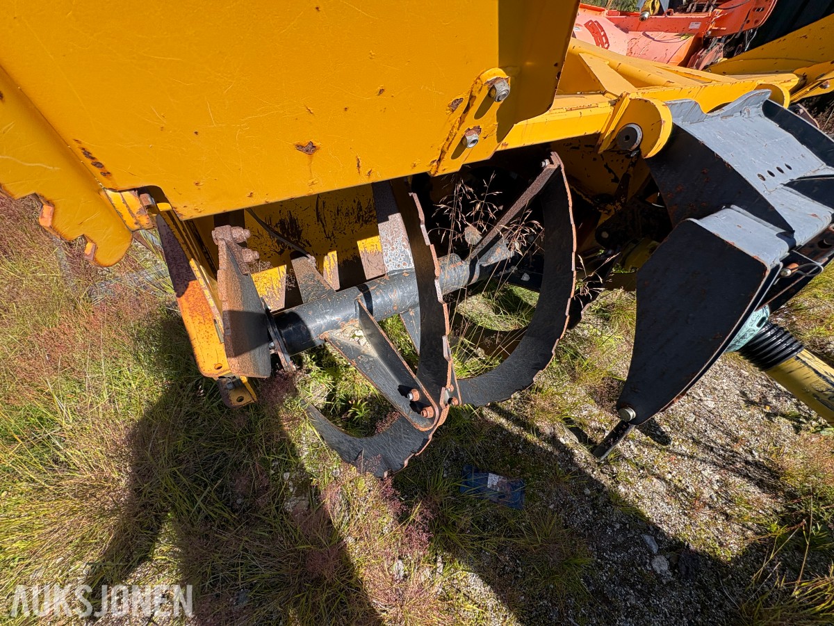 2014 Dalen 2014-010X Snøfres, PTO, 2200 kg